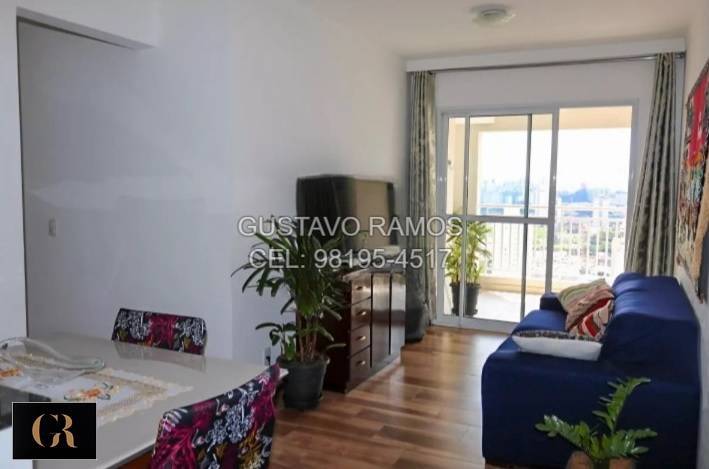 Apartamento à venda em São Caetano do Sul, Centro, com 2 quartos, 67m²