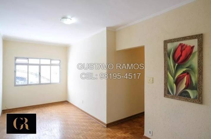 Apartamento à venda em São Caetano do Sul, Fundação, com 2 quartos, 81m² - GRF Imóveis