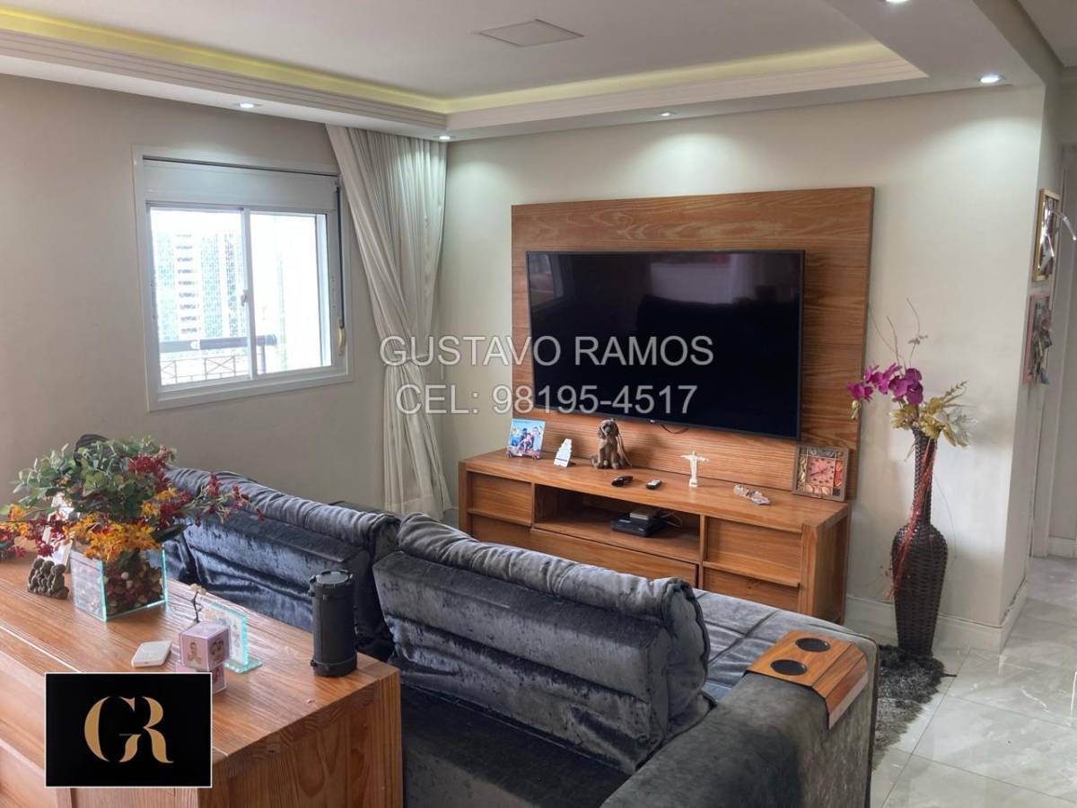 Apartamento à venda em São Paulo, Parque da Vila Prudente, com 3 quartos, 96m²